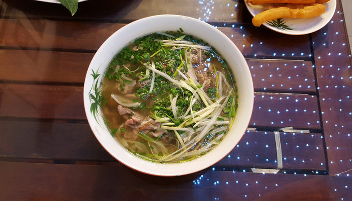 Phở Gia Truyền Hà Nội - Trần Văn Giàu