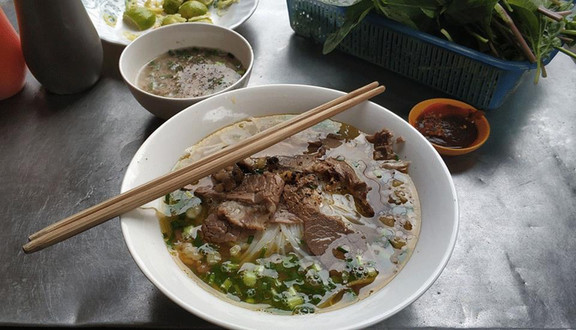 Trần Gia - Phở Bò