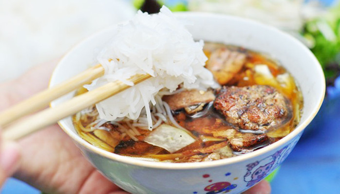 Huyền Xương - Bún Chả Hà Nội