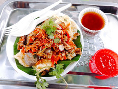 BÁNH ĐỒNG TIỀN CHIÊN TRỨNG