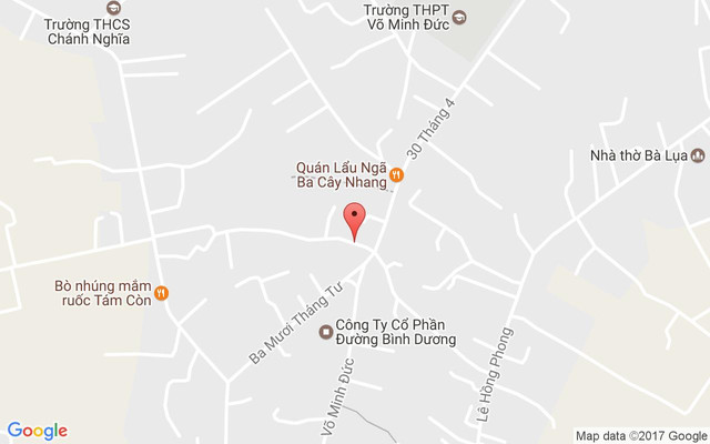 Bach Dang Restaurant