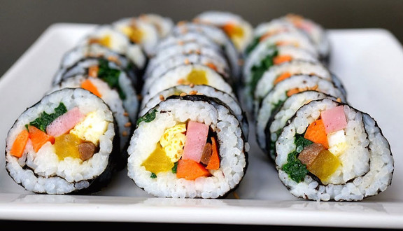 Kimbap - Nguyễn Đình Chiểu