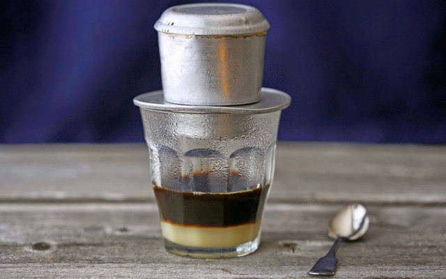 Coffee Tím - Xuyên Phước Cơ