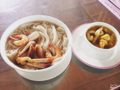 Bún cá đồng