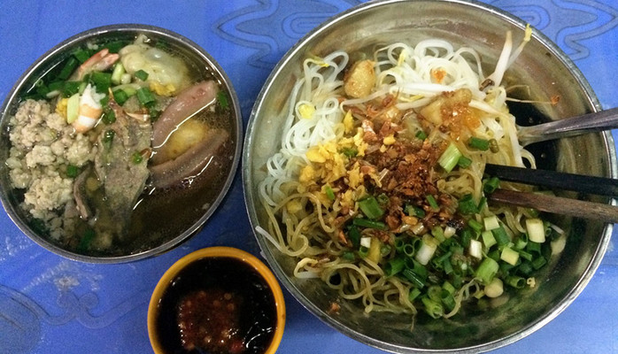 Hủ Tiếu, Bún Riêu & Canh Bún - 544 Nguyễn Thái Sơn