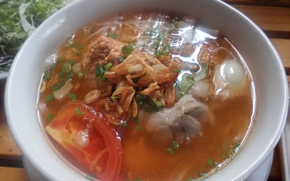 Bún Riêu & Bún Bò Buôn Mê Thuột