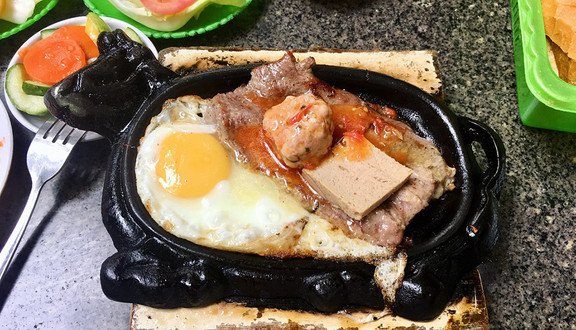 Bít Tết Nguyên Miếng