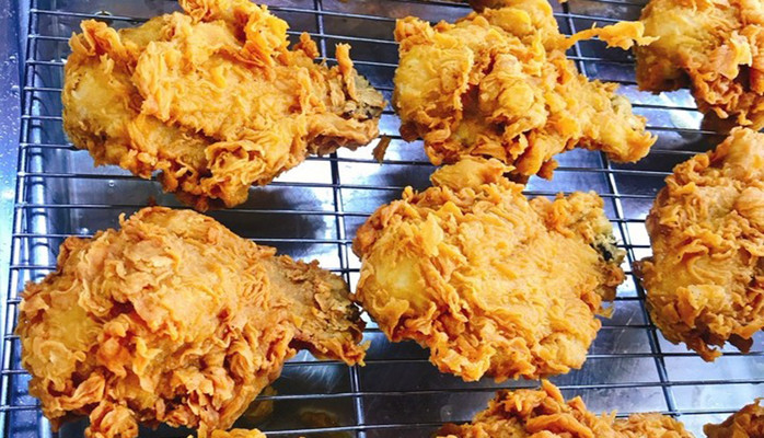 Gà Rán Five Star - Hoàng Diệu