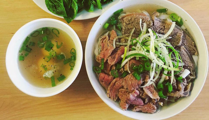 Phở Lý Béo - Hồng Hà