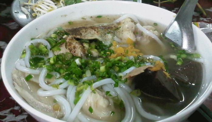 Thảo Vy - Bánh Canh & Bún Chả Cá