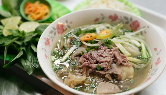 Phở Bắc - Đống Đa