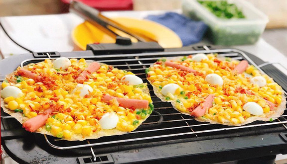 An Phạm - Bánh Tráng & Bánh Mì Nướng