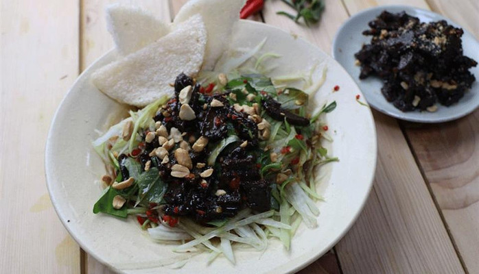 Gỏi Khô Bò - Vũ Tùng