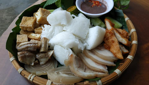 Huy - Bún Đậu Mắm Tôm