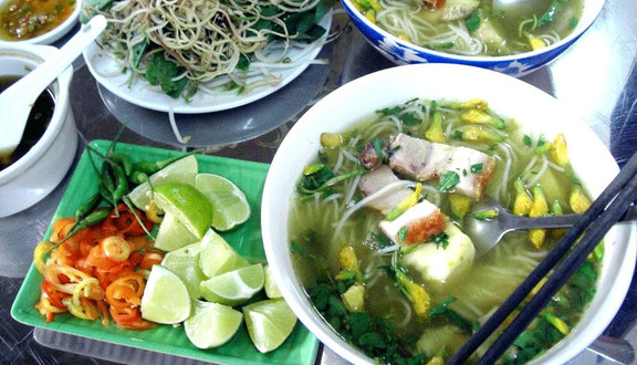Bún Cá Châu Đốc - Đỗ Ngọc Thạnh
