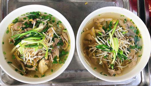 Bún Phở Thủy Hiệu