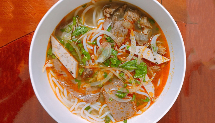 Bún Bò Huế O Nhớ