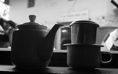 New Cafe - Trần Vỹ