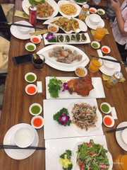 set cá lăng 6 món