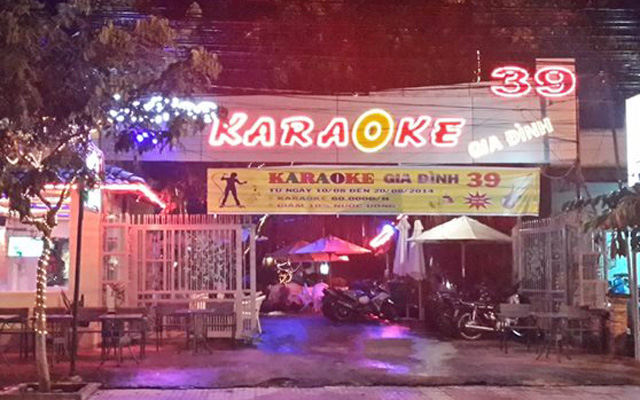 Quán 39 - Karaoke Cafe Sân Vườn 