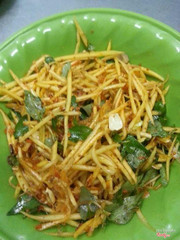 
Xoài Trộn Muối Tôm Tây Ninh