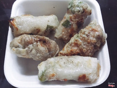 bánh tráng cuốn