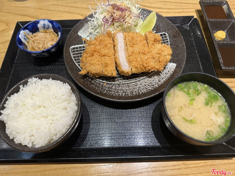 Tonkatsu