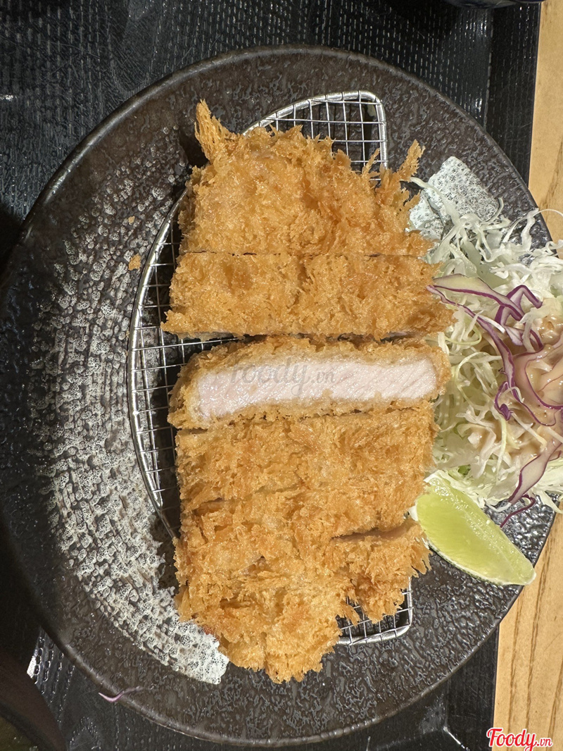 Tonkatsu