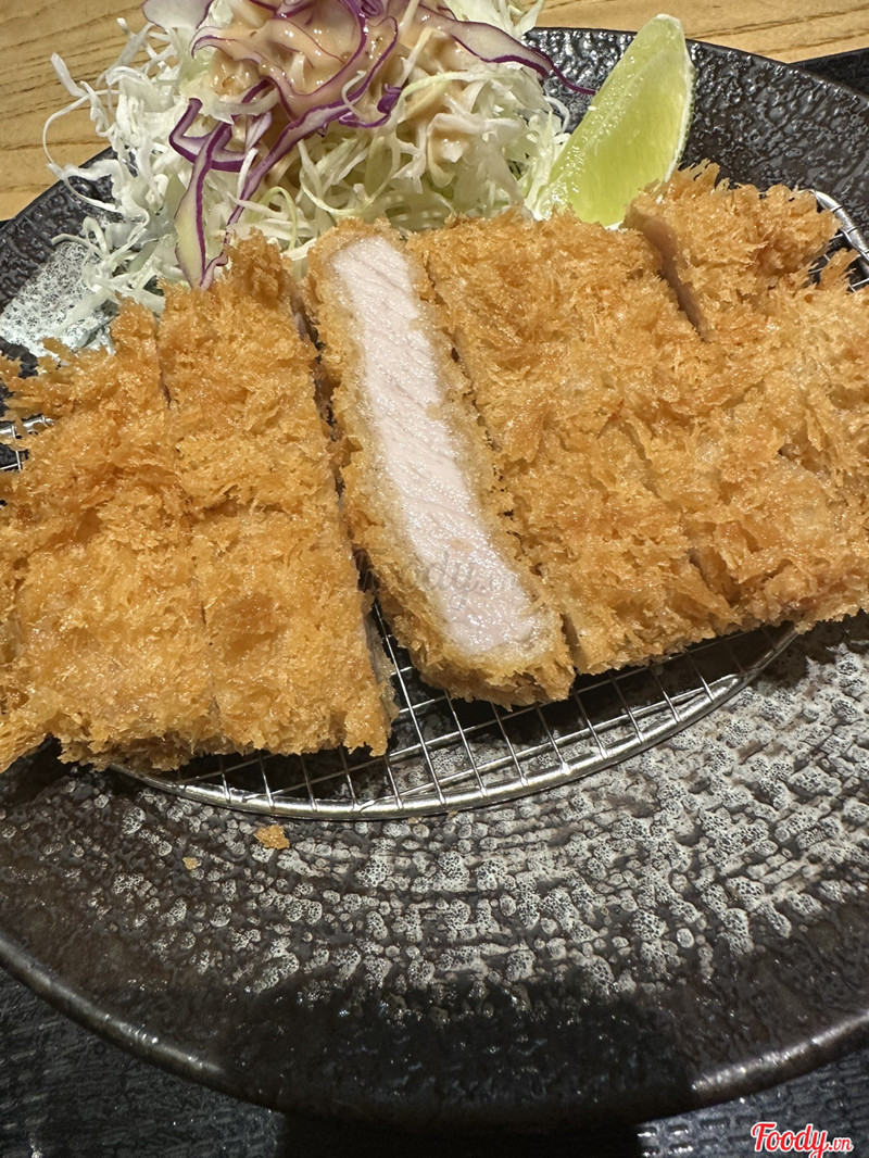 Tonkatsu