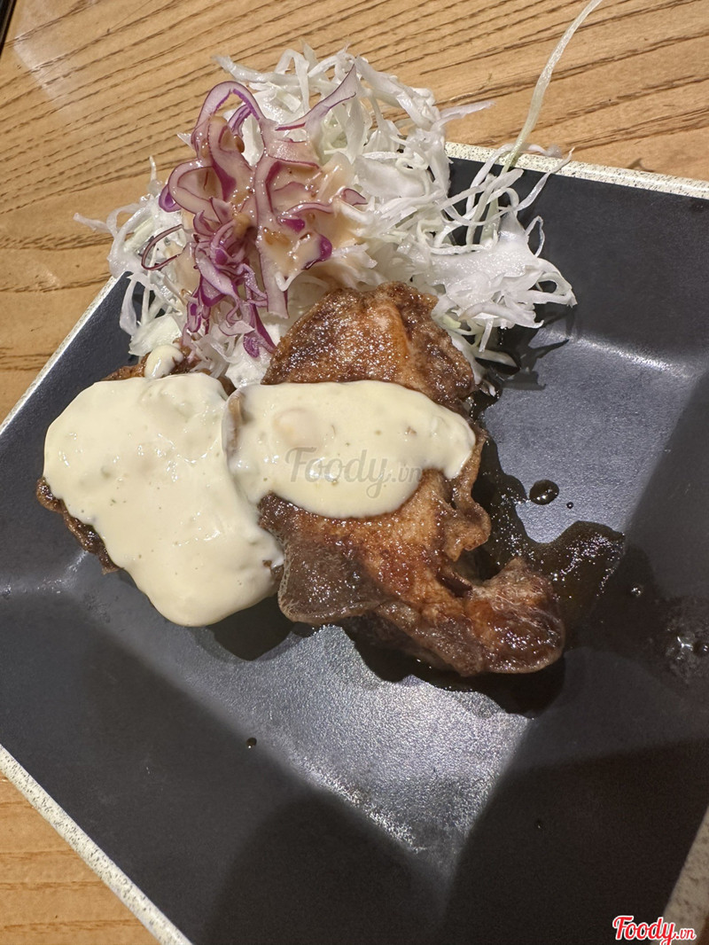 Nanban Chicken