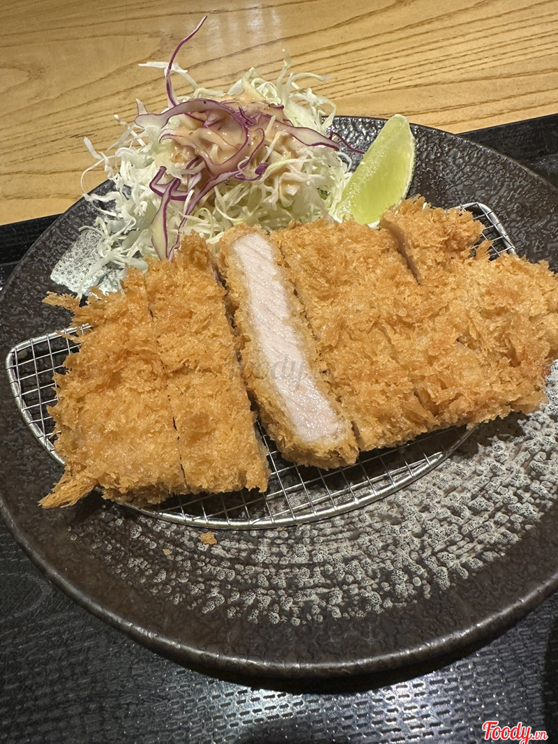 Tonkatsu