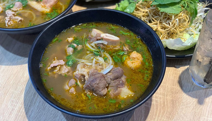 Cố Đô - Bún Bò Huế