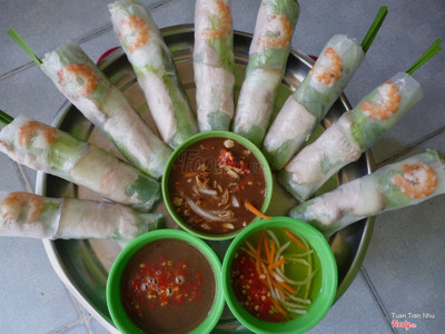 Gỏi cuốn (cuốn)