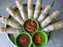 gỏi cuốn