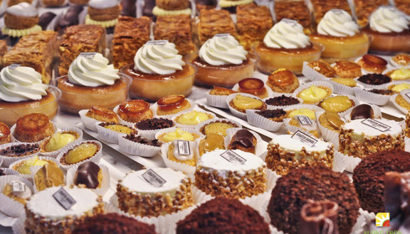 Thiên Hương Bakery - Tô Ngọc Vân