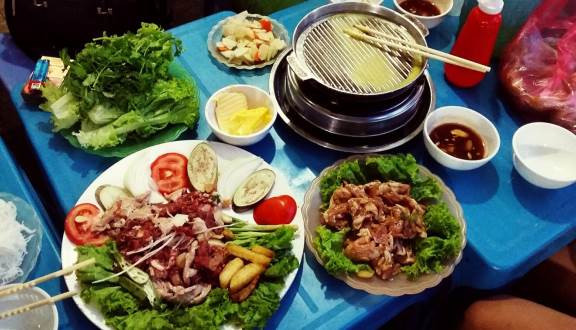 Lẩu & Nướng - Tôn Thất Tùng