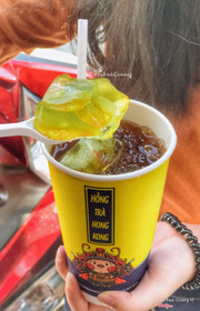 Hồng trà Hong Kong (17k)