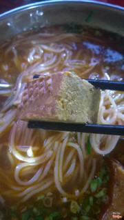 miếng riêu cua nè