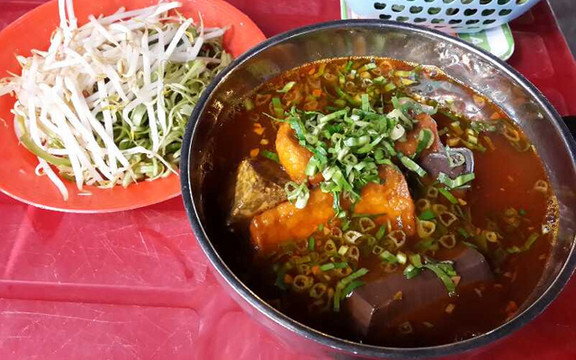 Bún Riêu Cua Hẻm 404 - Nguyễn Đình Chiểu