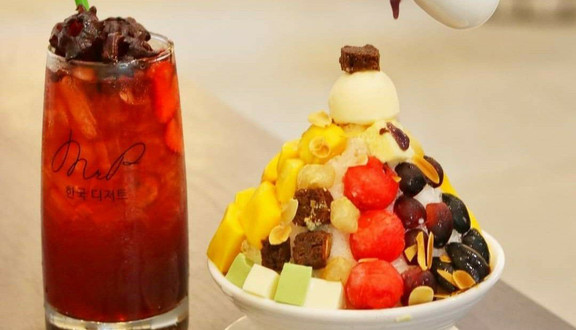 MrP Bingsu & Tea - Trần Ngọc Quế