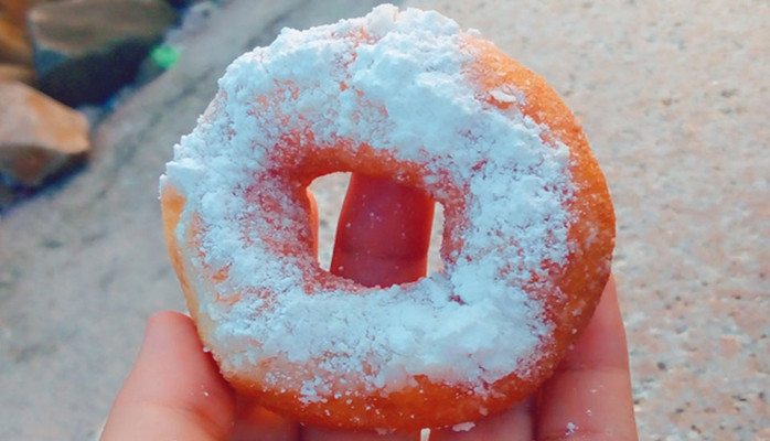 Donut Nga - Phan Chu Trinh