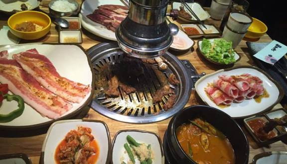 GoGi House - Nướng Hàn Quốc - Vincom Bạc Liêu