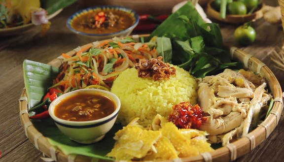 Cơm Gà - Cơm Văn Phòng