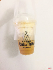 Bạc xỉu + kem cheese