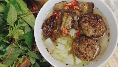 Bún Miến Ngan & Bún Chả - Kinh Dương Vương