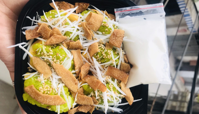 Bếp 96 - Xôi Mít & Xôi Xoài Online