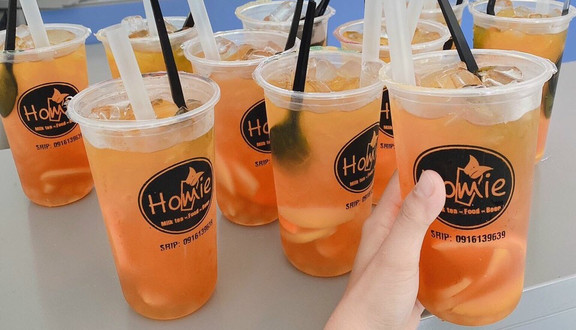 Homie Bình Đa - Trà Sữa - Trần Quốc Toản