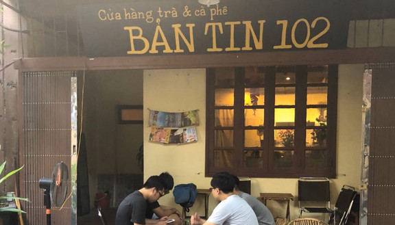 Bản Tin 102 - Cửa Hàng Trà & Cafe - Dương Khuê