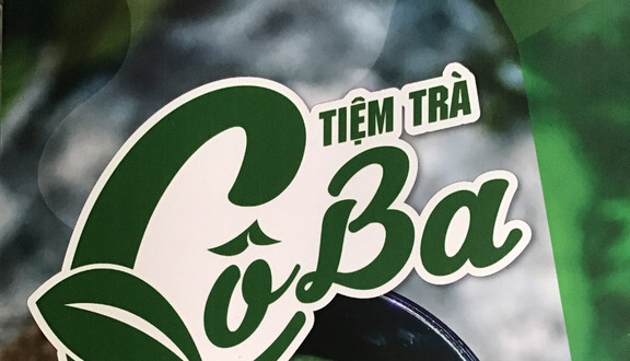 Tiệm Trà Cô Ba - Trà - Trà Sữa