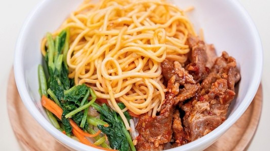 Bún Thái Pháp Duy - Bún Thái, Mì Hến & Mì Trộn Sốt Thái - Chung Cư Nguyễn Thiện Thuật